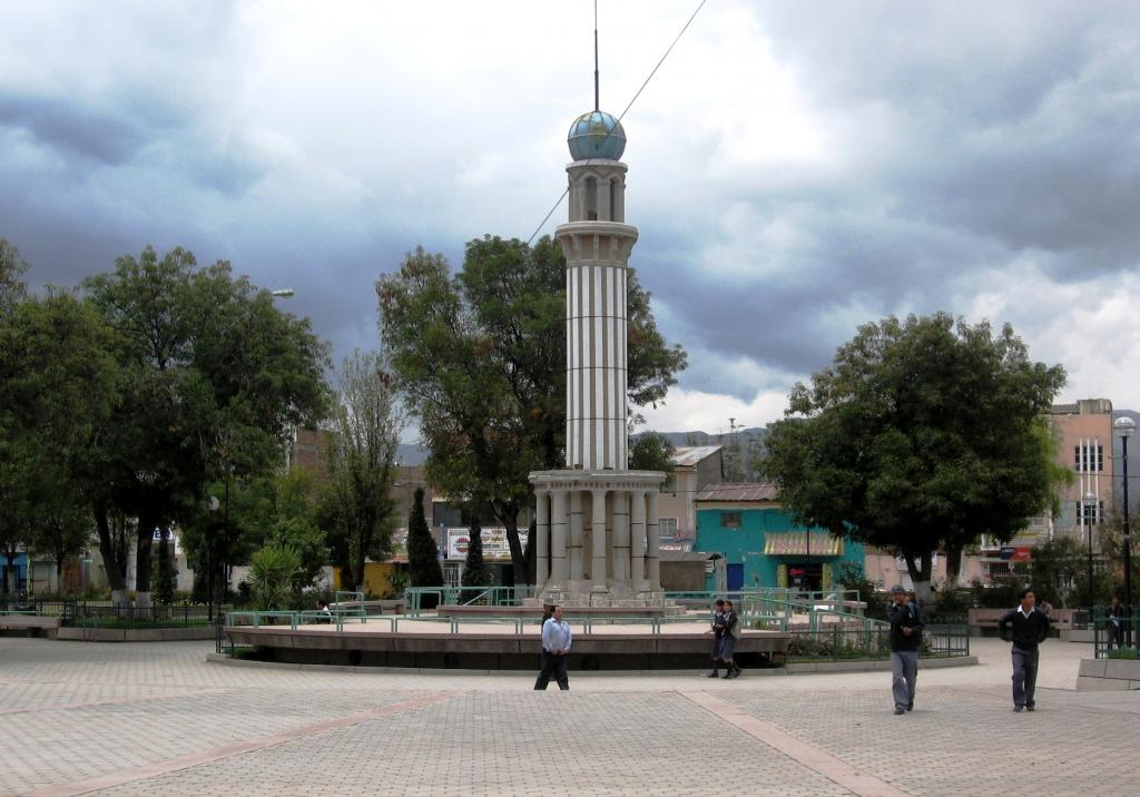 Foto de Huancayo, Perú