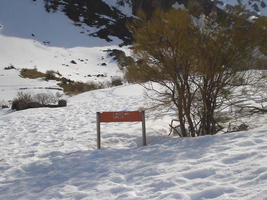 Foto de Valle del Lago (Asturias), España