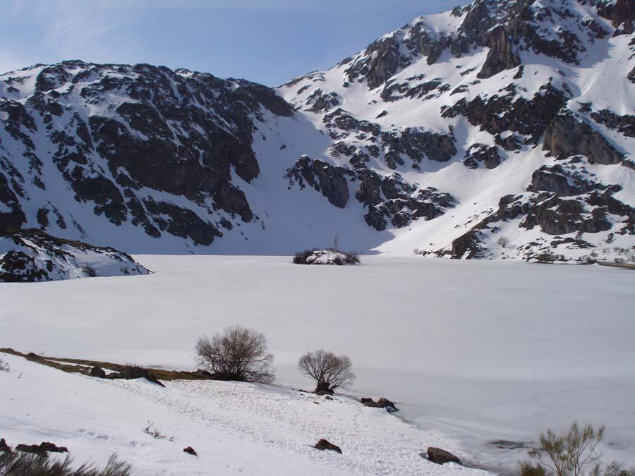 Foto de Valle del Lago (Asturias), España