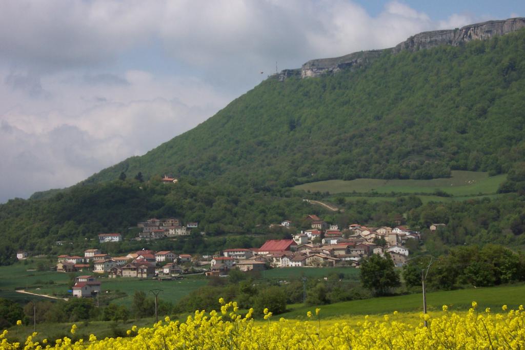 Foto de Zudaire (Navarra), España