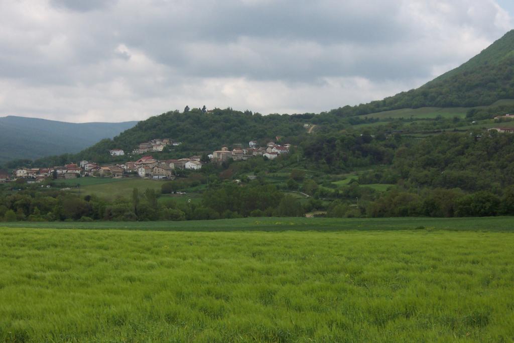 Foto de Zudaire (Navarra), España