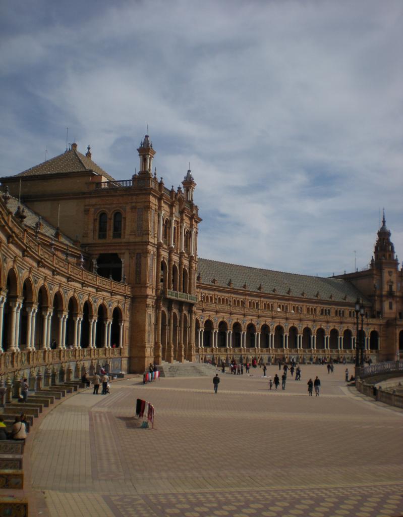 Foto de Sevilla (Andalucía), España