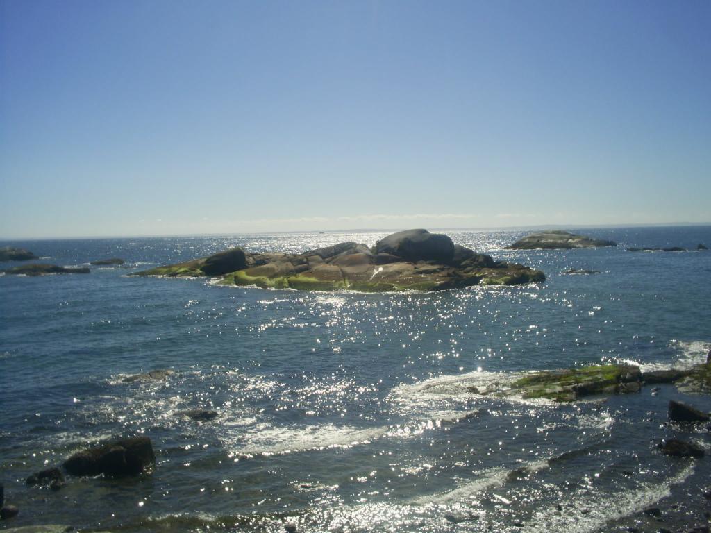 Foto de Piedra Azul (Puerto Montt), Chile