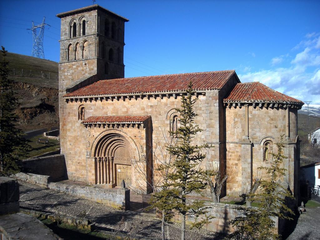 Foto de Cervatos (Cantabria), España
