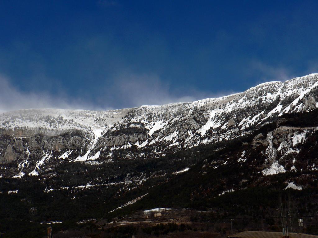 Foto de Port del Comte (Lleida), España