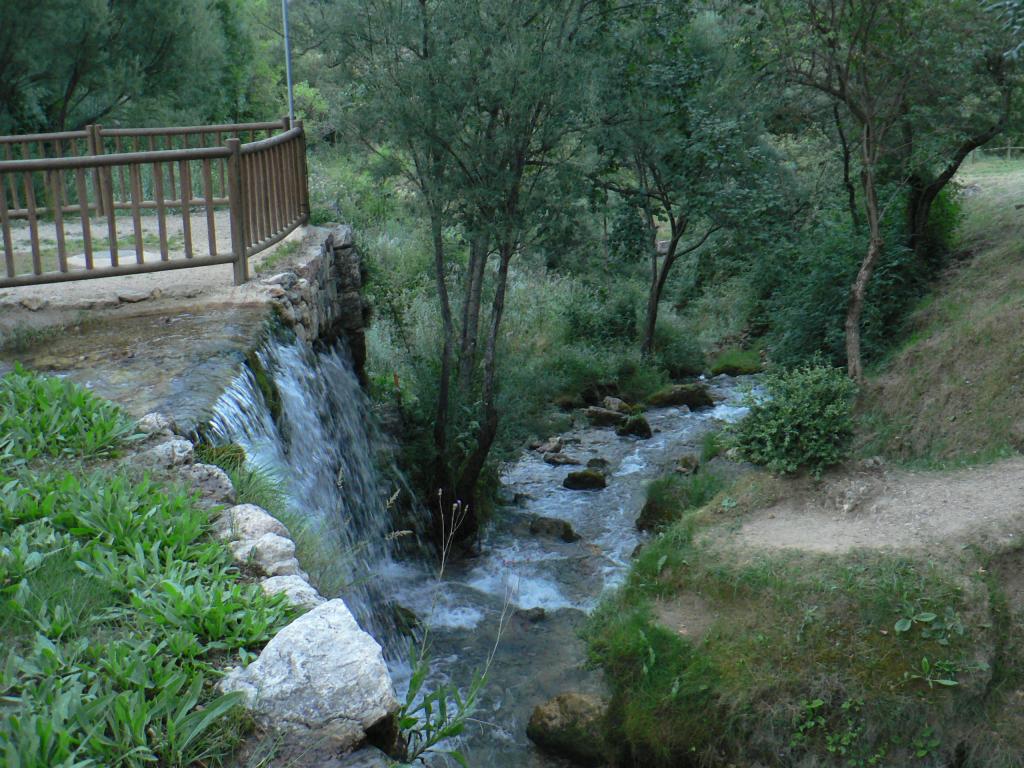 Foto de Sant Llorenç de Morunys (Lleida), España