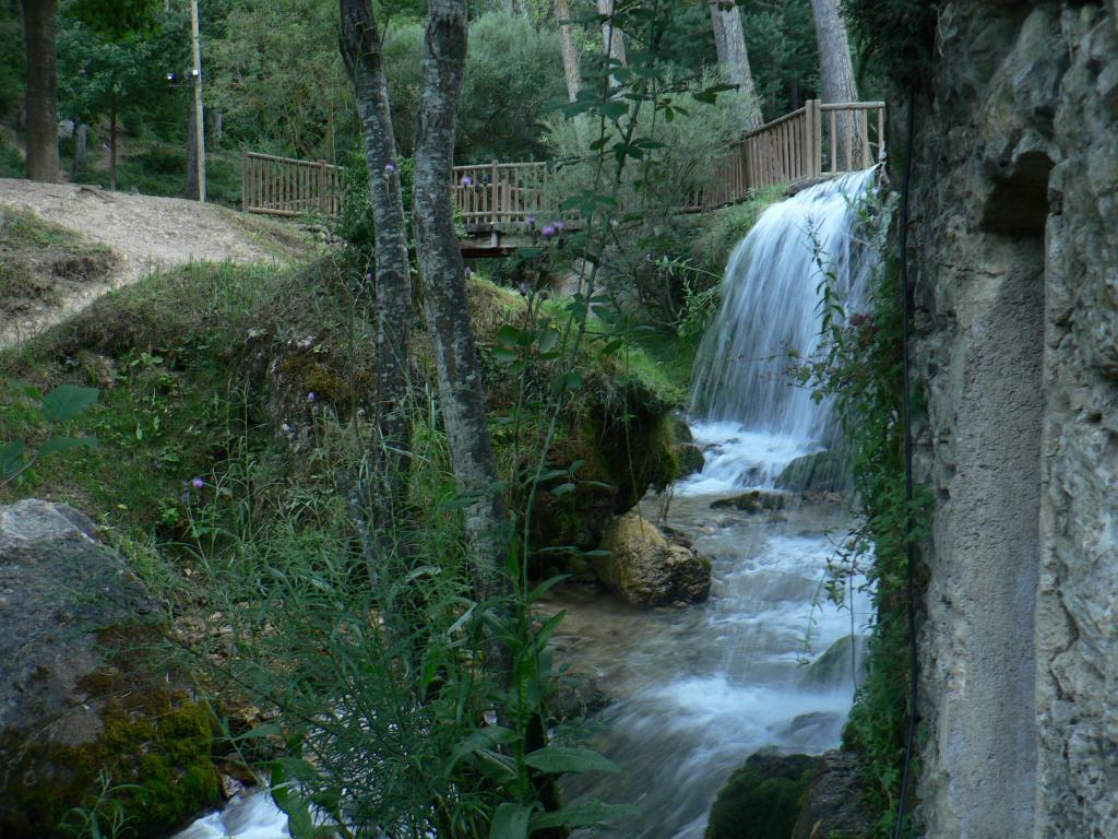 Foto de Sant Llorenç de Morunys (Lleida), España