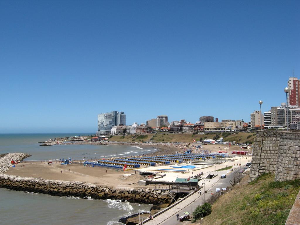 Foto de Mar del Plata (Buenos Aires), Argentina