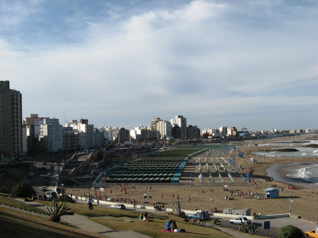 Foto de Mar del plata, Argentina