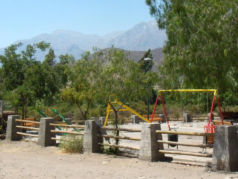 Foto de Chincolco, Chile