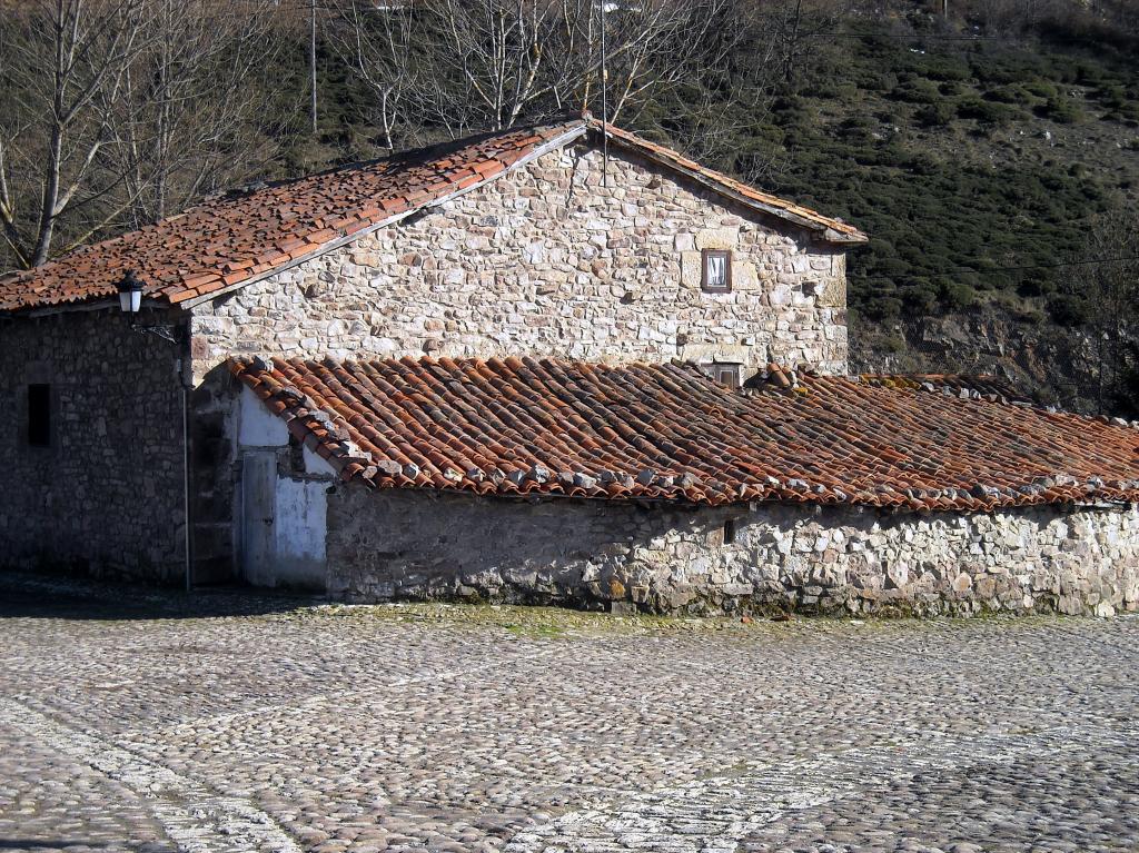 Foto de Cervatos (Cantabria), España