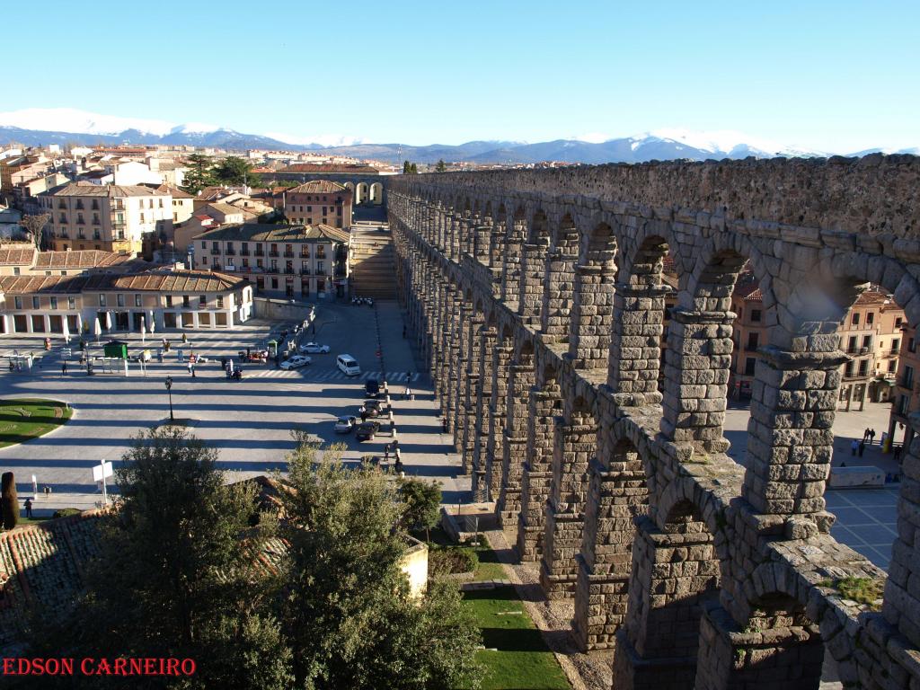 Foto de Segovia (Castilla y León), España