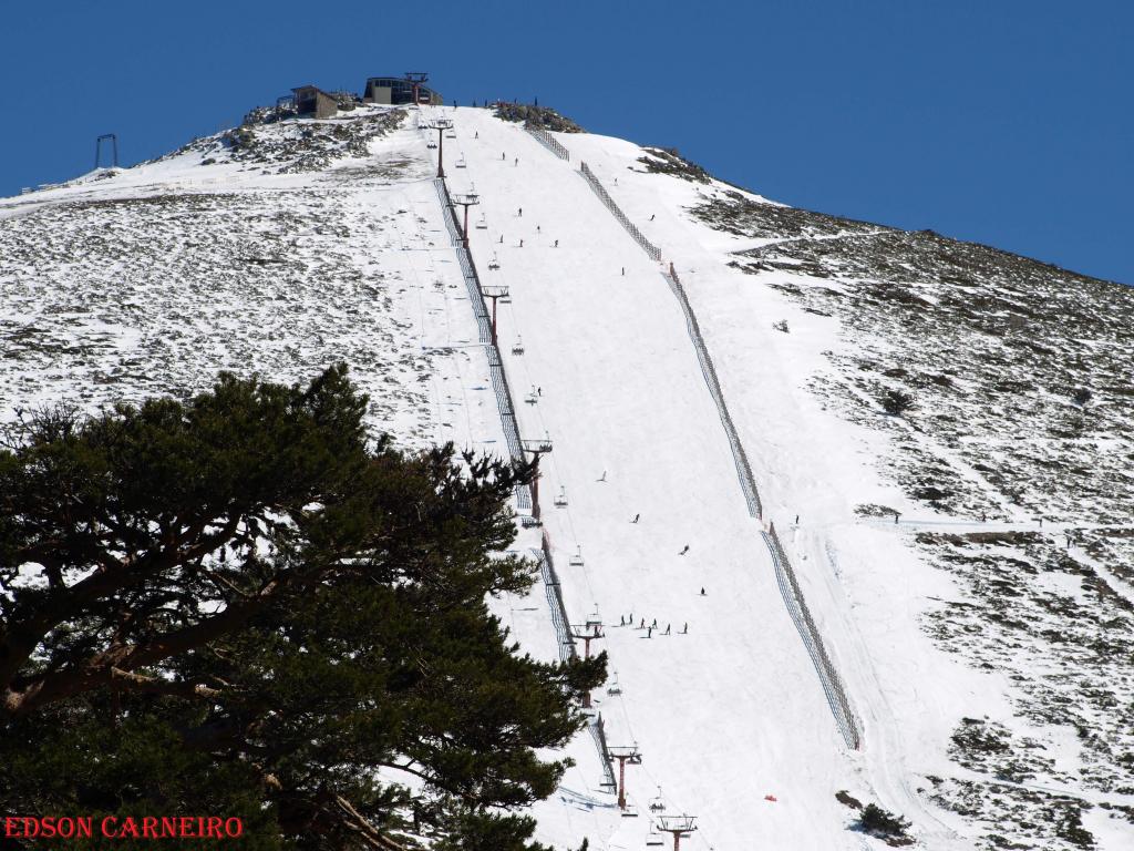 Foto de Navacerrada (Madrid), España