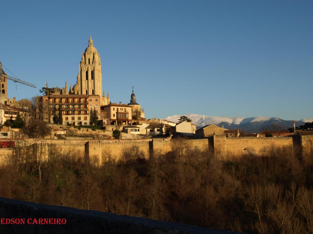 Foto de Segovia (Castilla y León), España