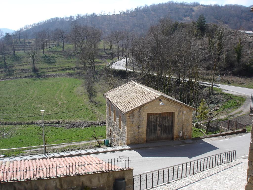 Foto de Vidrà (Girona), España