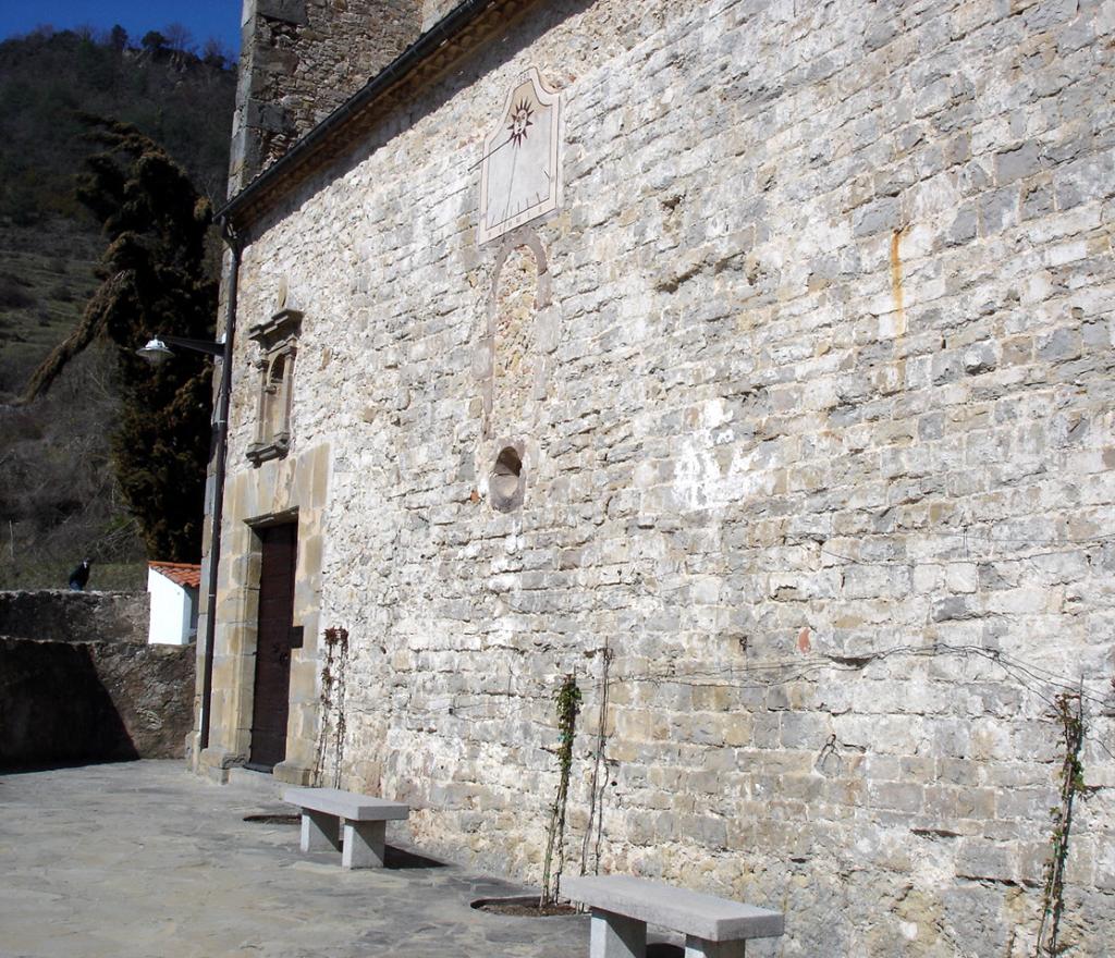 Foto de Vidrà (Girona), España