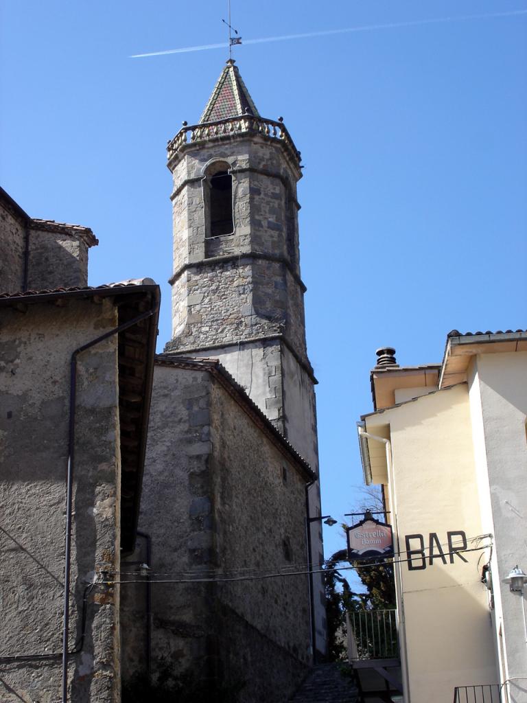Foto de Vidrà (Girona), España