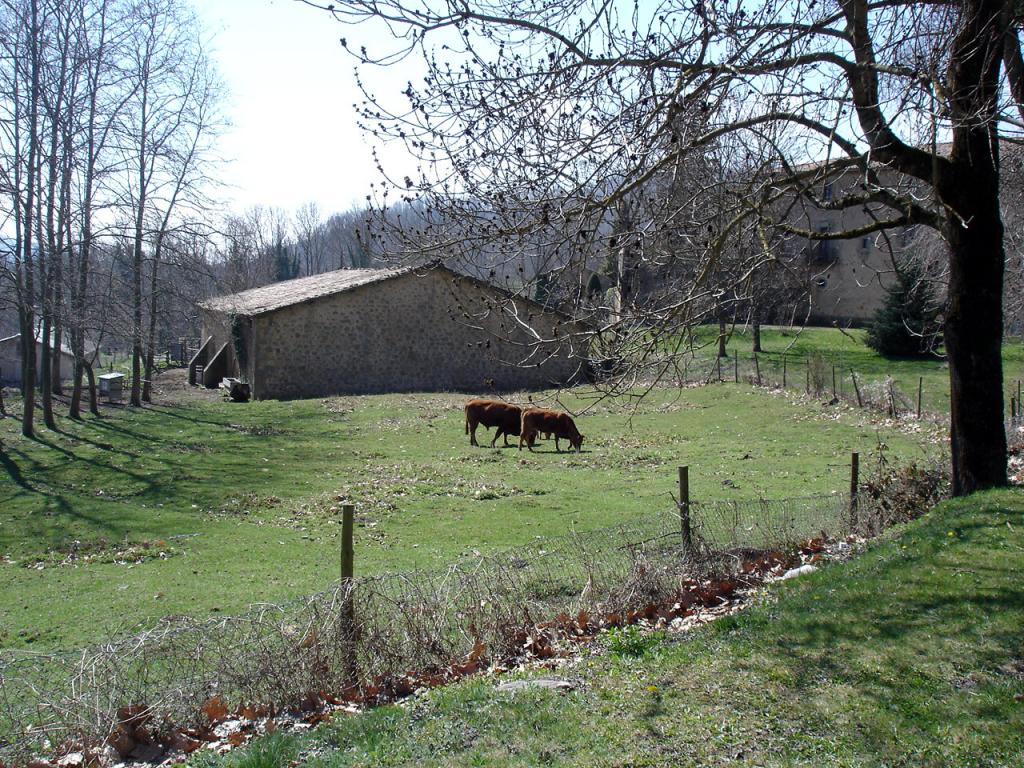 Foto de Vidrà (Girona), España