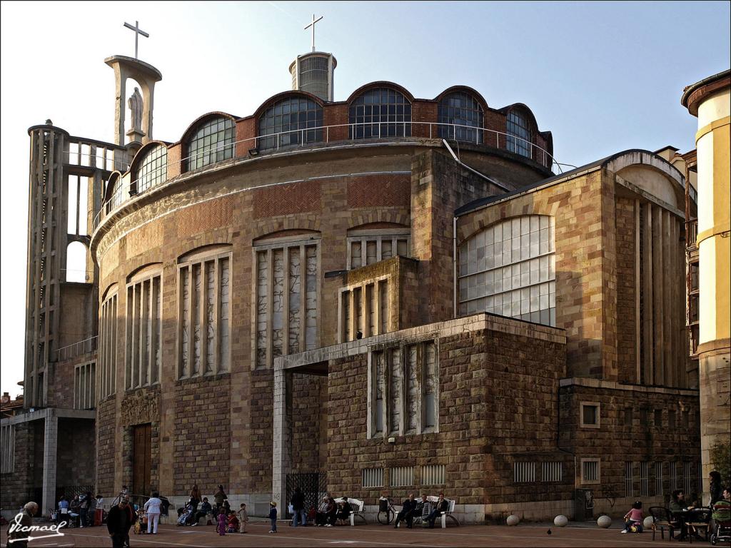 Foto de Torrelavega (Cantabria), España