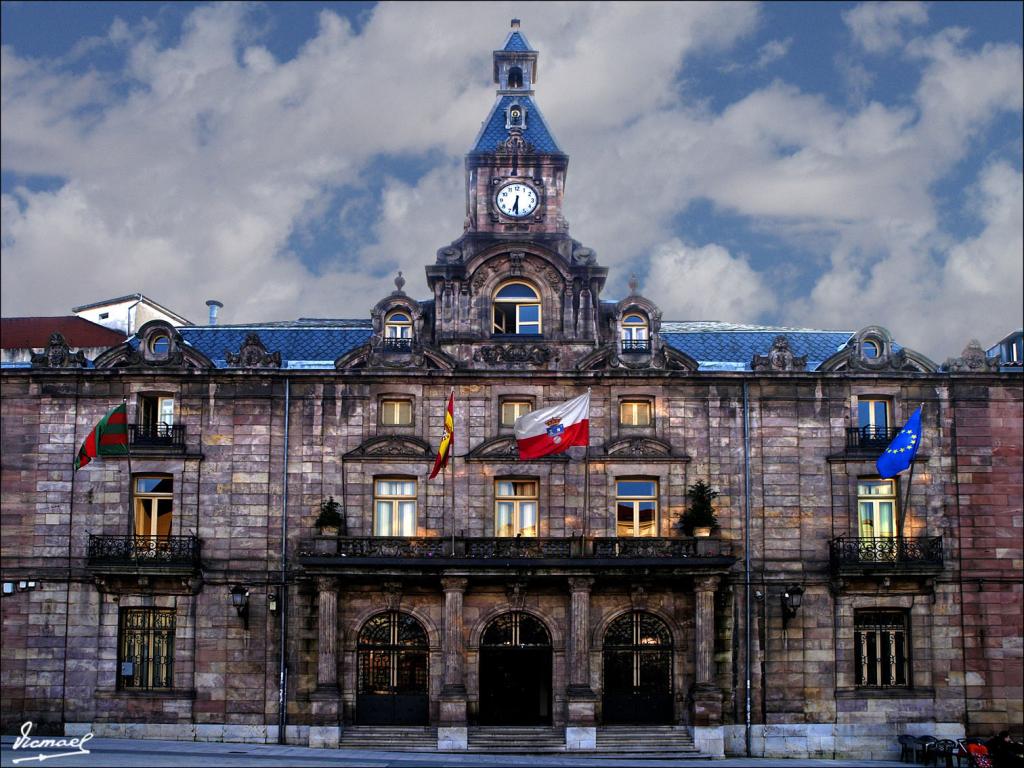 Foto de Torrelavega (Cantabria), España