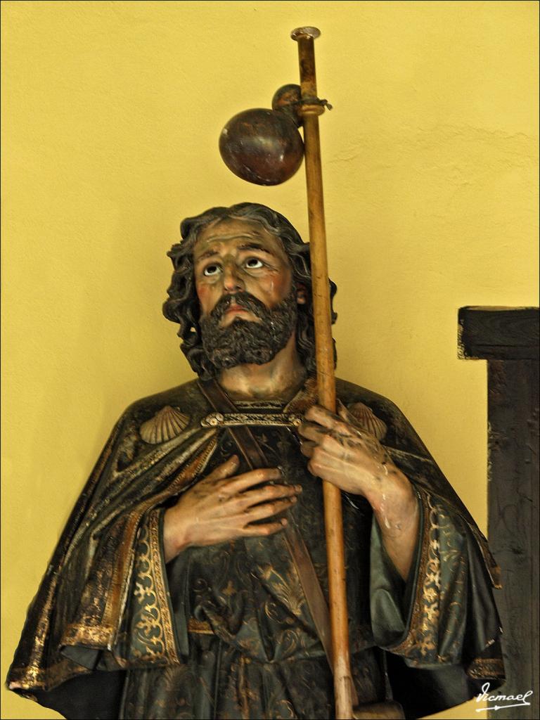 Foto de Santillana del Mar (Cantabria), España