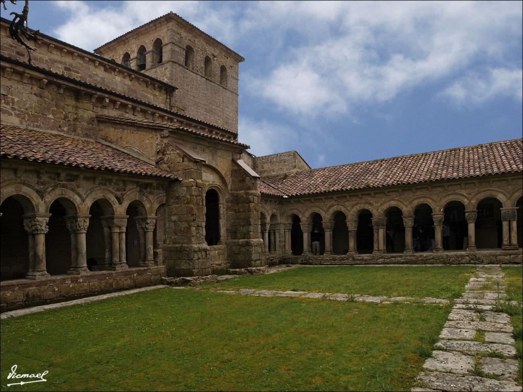 Foto de Santillana del Mar (Cantabria), España