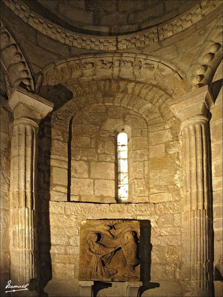 Foto de Santillana del Mar (Cantabria), España