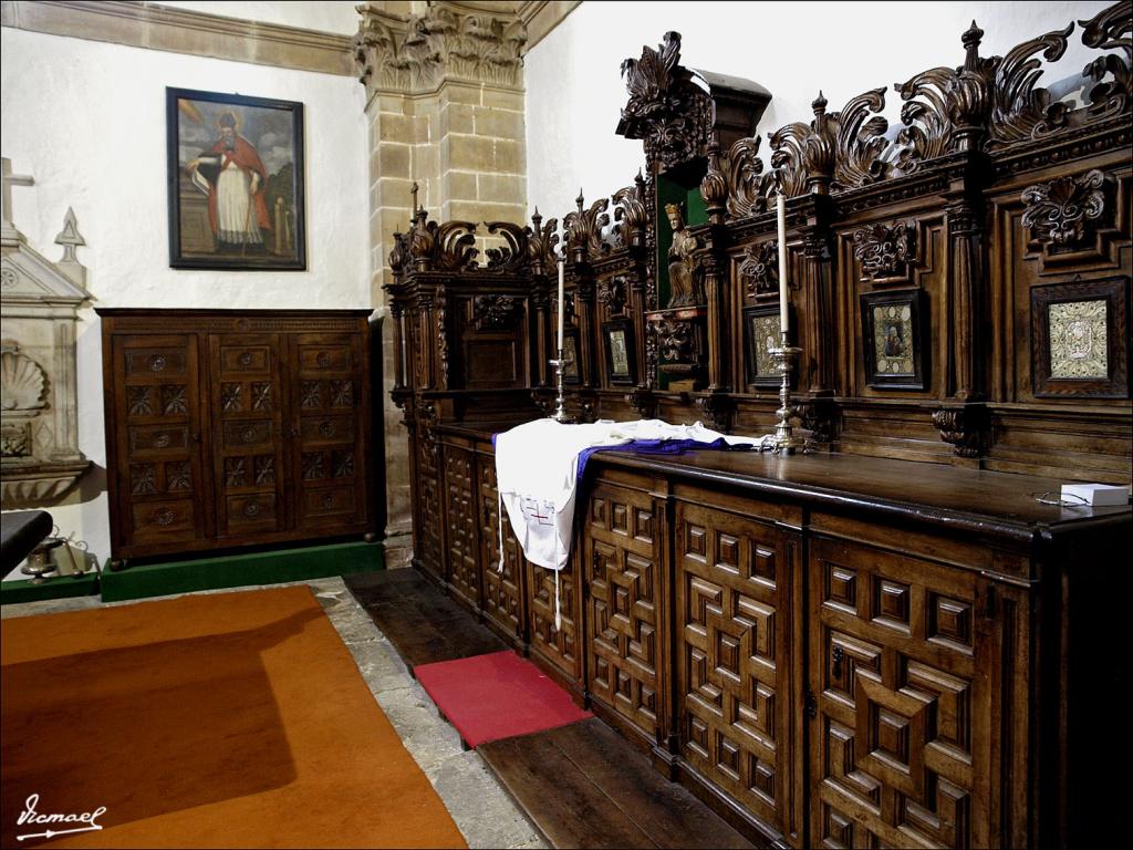 Foto de Santillana del Mar (Cantabria), España