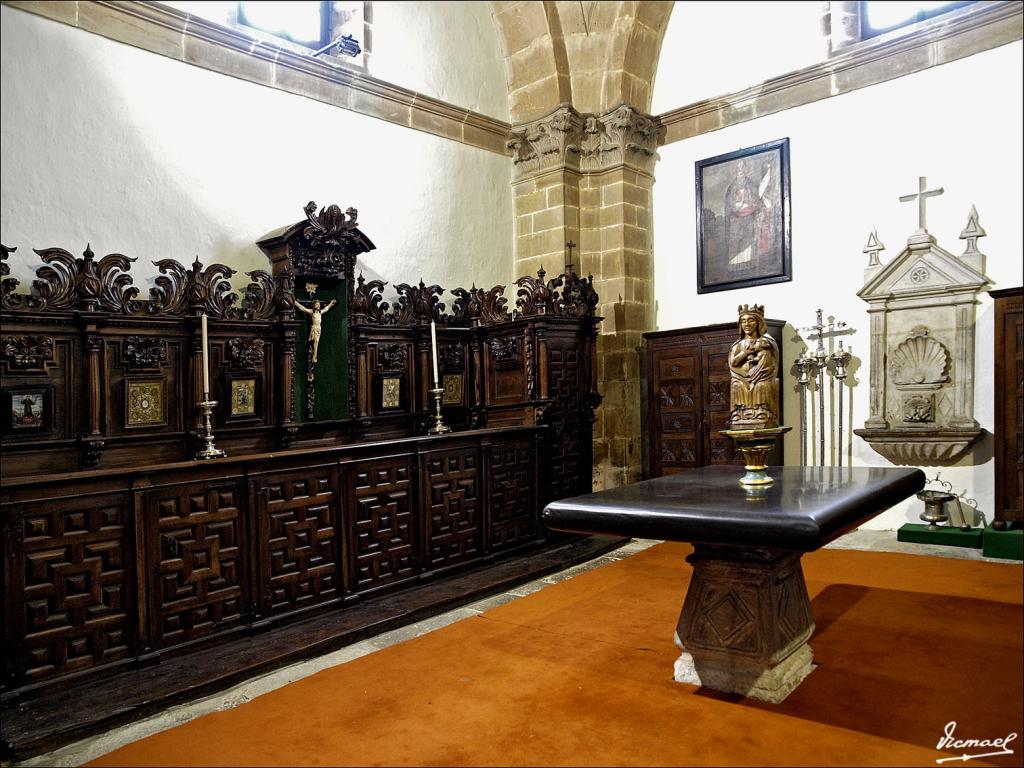 Foto de Santillana del Mar (Cantabria), España