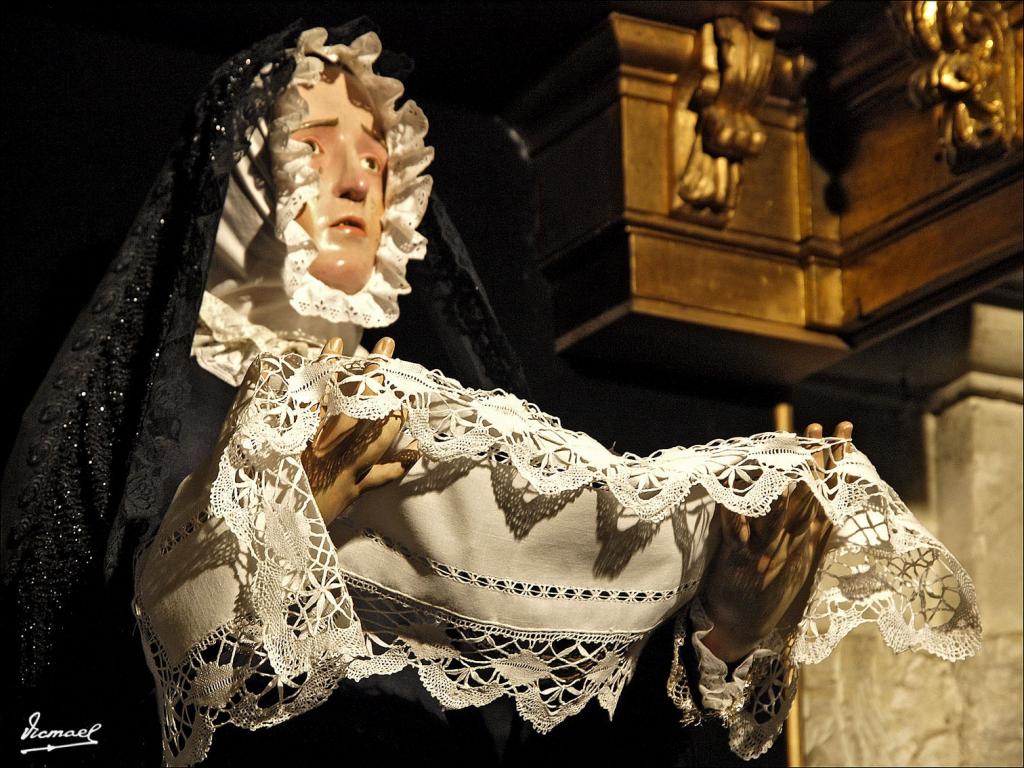 Foto de Santillana del Mar (Cantabria), España