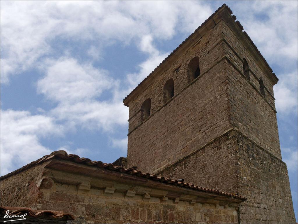 Foto de Santillana del Mar (Cantabria), España