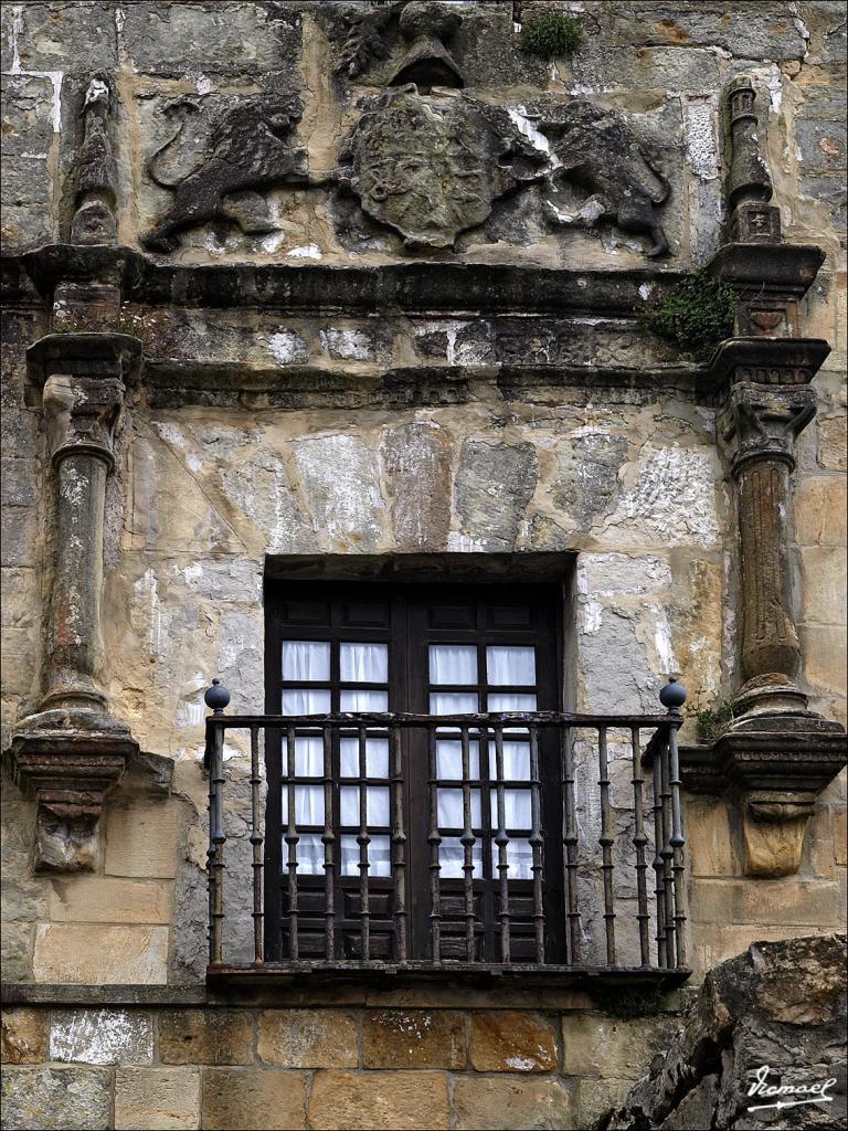 Foto de Santillana del Mar (Cantabria), España