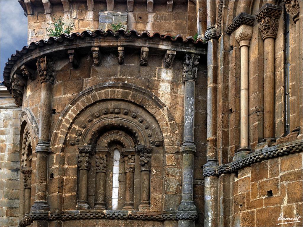 Foto de Santillana del Mar (Cantabria), España