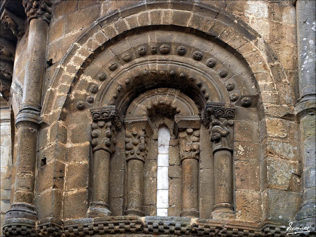 Foto de Santillana del Mar (Cantabria), España