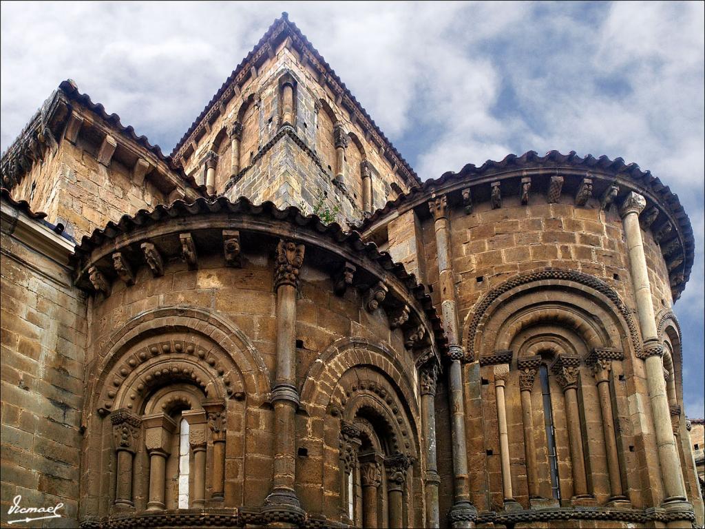 Foto de Santillana del Mar (Cantabria), España