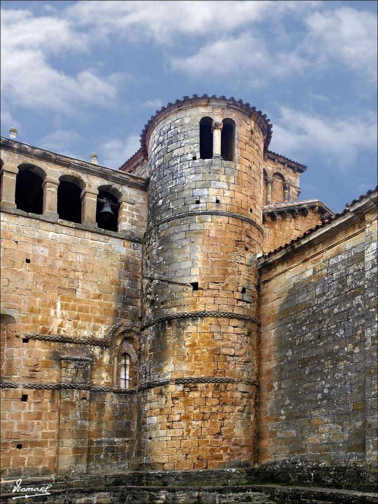 Foto de Santillana del Mar (Cantabria), España