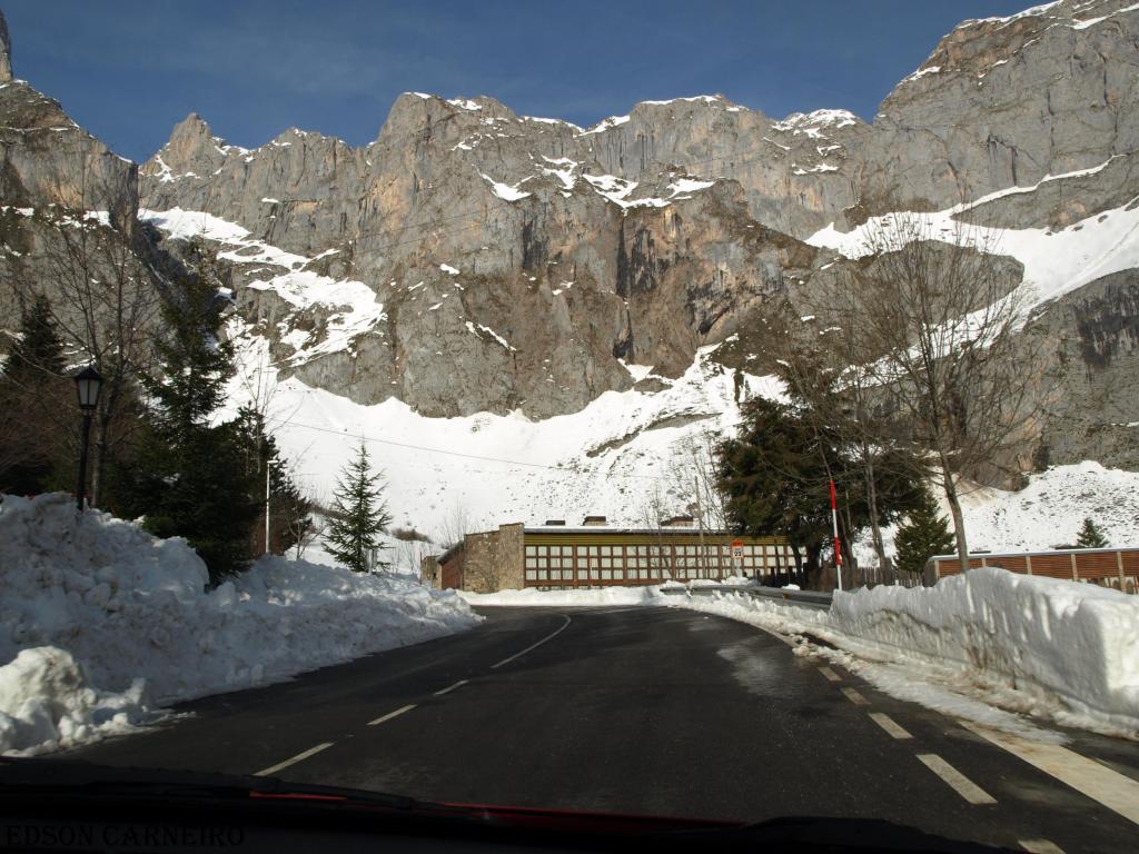 Foto de Fuente de (Cantabria), España