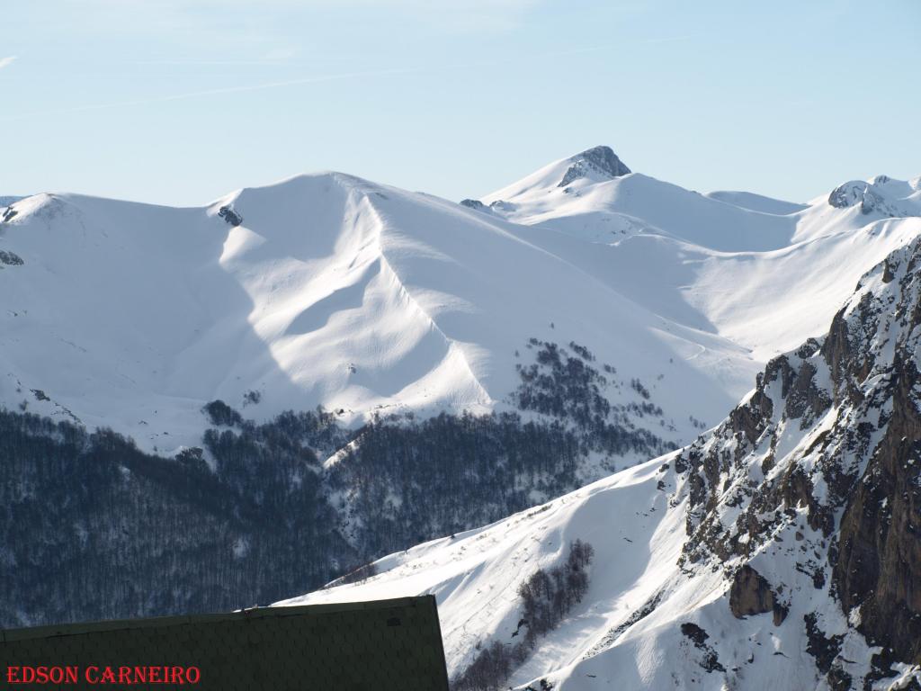Foto de Fuente dé (Cantabria), España