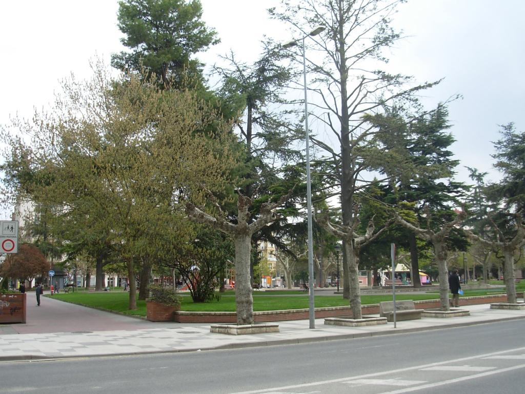 Foto de Miranda de Ebro (Burgos), España
