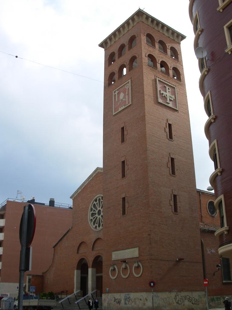 Foto de Miranda de Ebro (Burgos), España