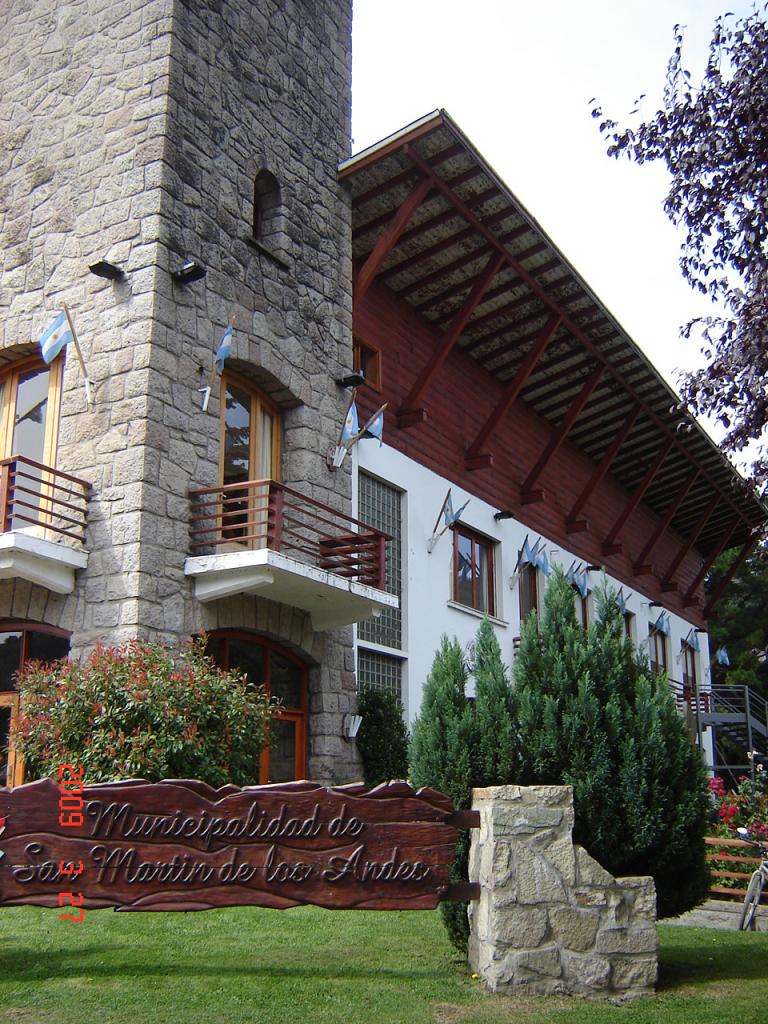 Foto de San Martín de los Andes (Neuquén), Argentina
