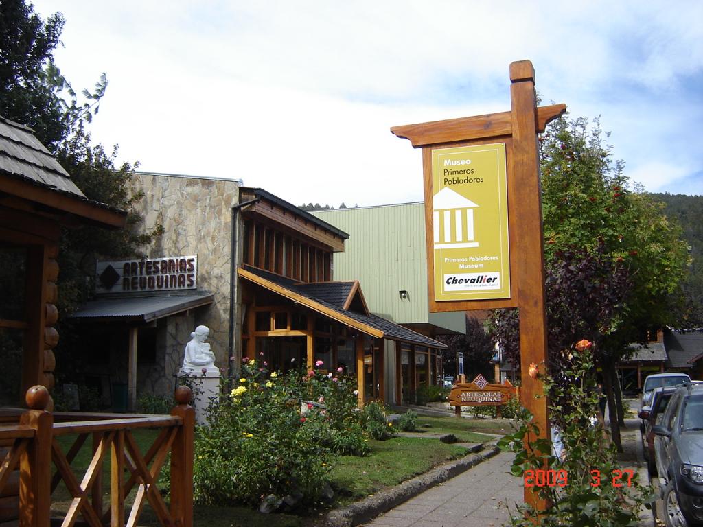 Foto de San Martín de los Andes (Neuquén), Argentina