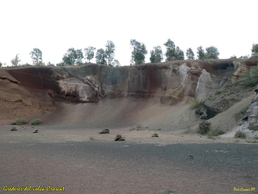 Foto de Sta.Pau (Girona), España