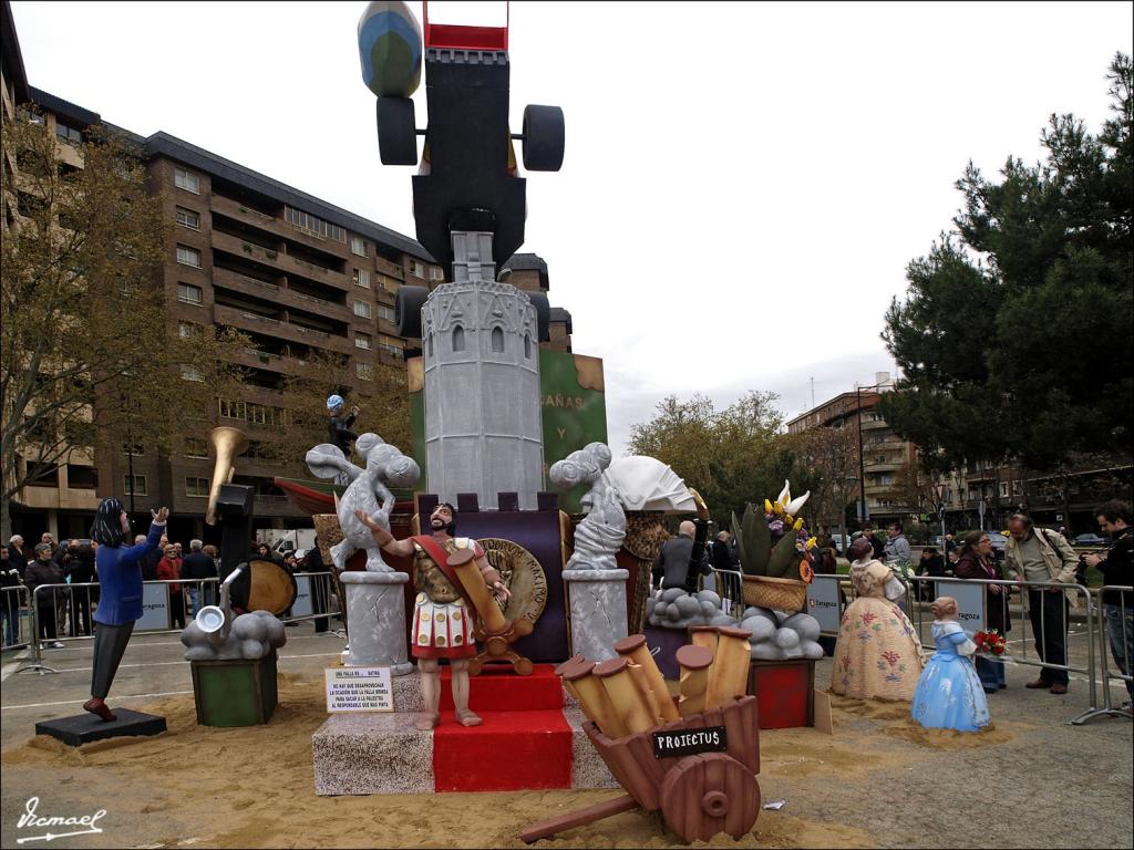 Foto de Zaragoza (Aragón), España