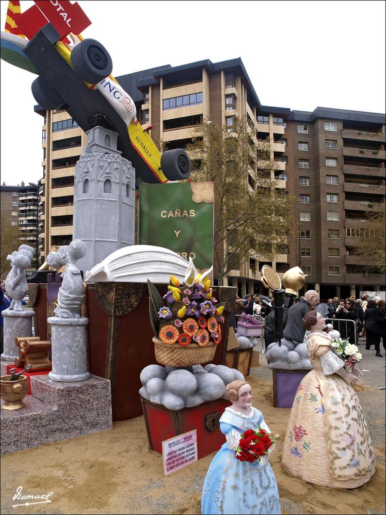 Foto de Zaragoza (Aragón), España