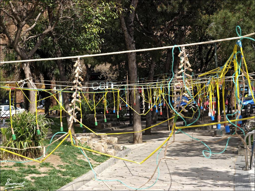 Foto de Zaragoza (Aragón), España