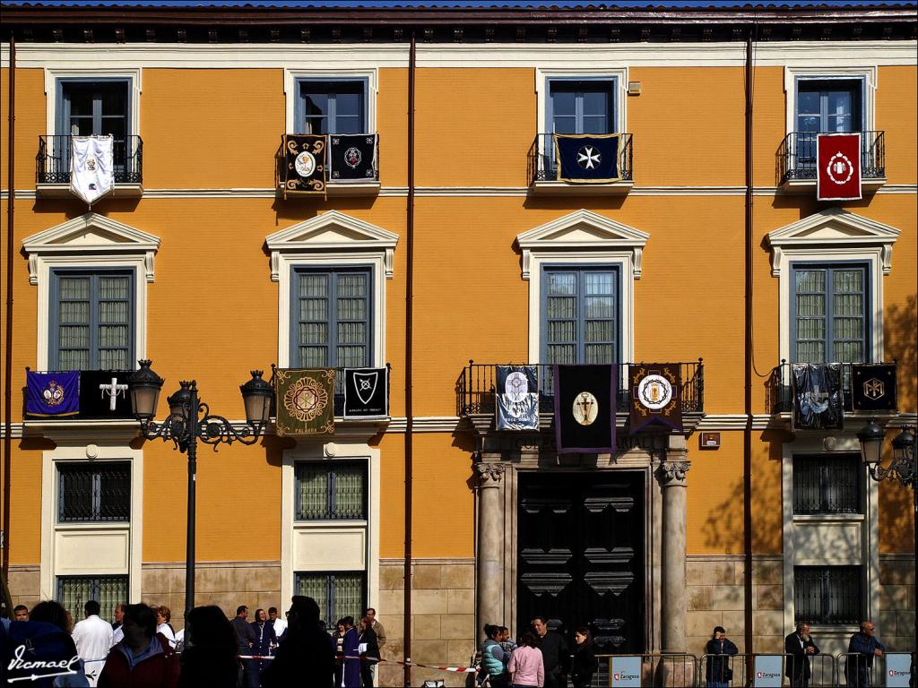 Foto de Zaragoza (Aragón), España