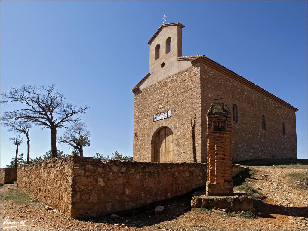Foto de Torrehermosa (Zaragoza), España