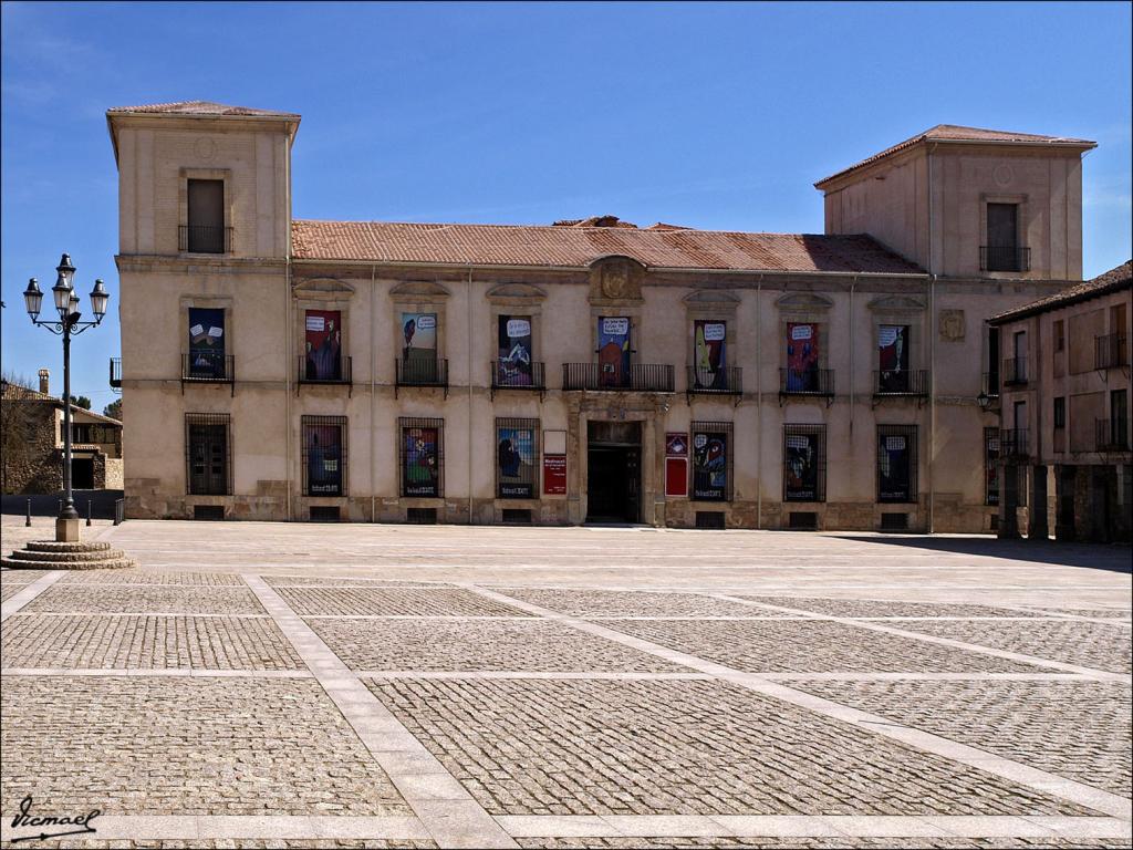 Foto de Medinaceli (Soria), España