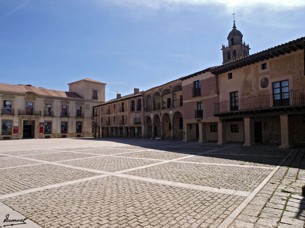 Foto de Medinaceli (Soria), España